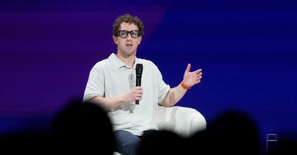 Meta Livestream Hijacked as Employee Calls Top AI Executive a "Piece of Sh*t" Amid Reorg Fallout