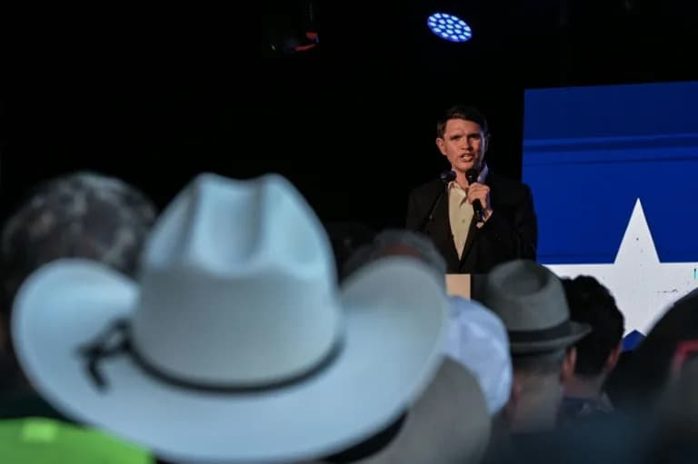 Soft-Spoken Teacher James Talarico Emerges As a Competitive Senate Contender In Texas