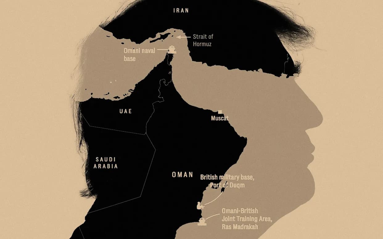 Trump’s Threat To Oman Strains US Ties — And May Reinforce Britain’s Key Middle East Ally