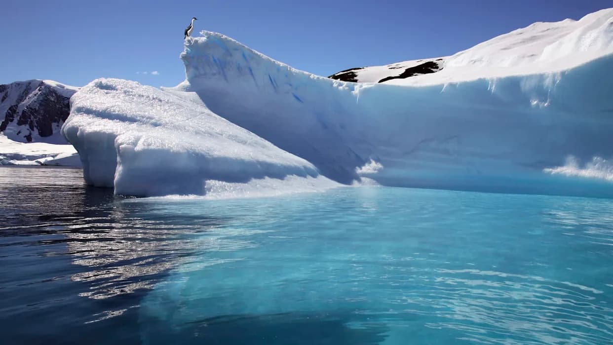 Colossal Buried Province Two Miles Under East Antarctic Ice Could Rewrite Ice‑Sheet History