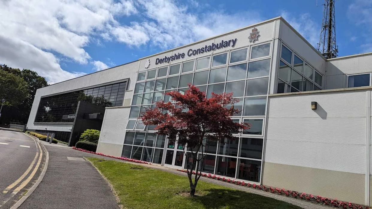 Derbyshire Police Launch Criminal Probe After Officer Allegedly Used AI To Fabricate Evidence