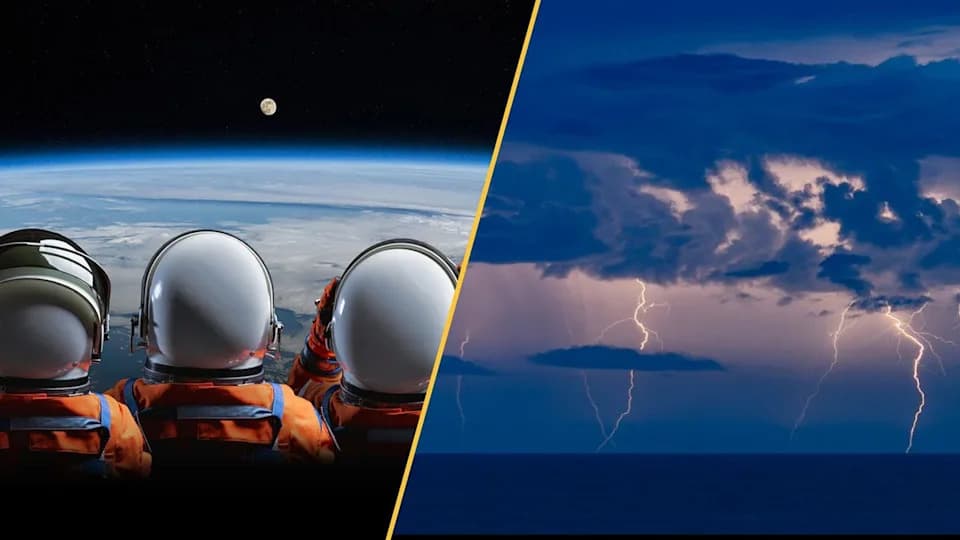 Science Roundup: NOAA Confirms Potential 'Super' El Niño; Artemis III Crew Named; Atlantic 'Cold Blob' Grows