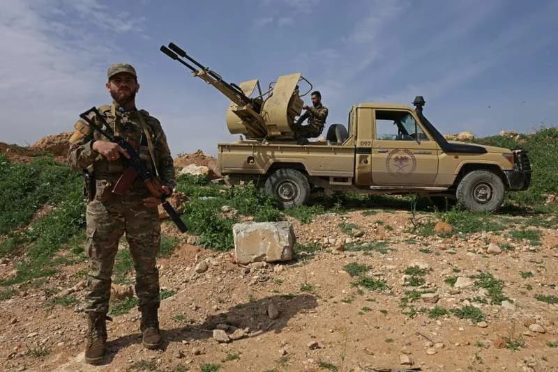 Syria Detains 235 Suspected ISIS Members Over Three Months, Foils Seven Plots