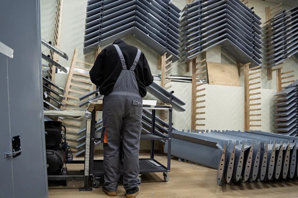 Ukraine’s Arms Makers Fragment Production to Avoid Strikes — They Urge European Firms to Do the Same