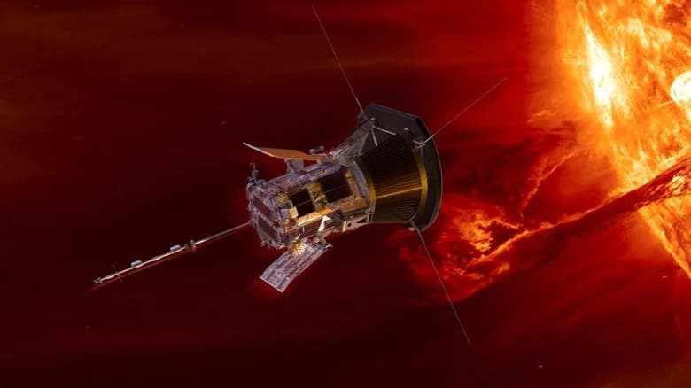 Parker Probe’s 28th Solar Flyby, Solar Power Tops Coal in May, Artemis III Crew Revealed — This Week in Science