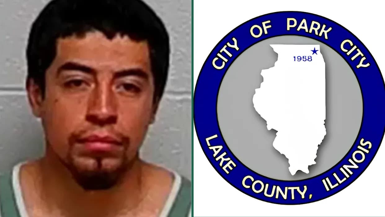 Park City Man Accused Of Nearly Hitting Children, Ramming Patrol Cars During Chaotic Chase