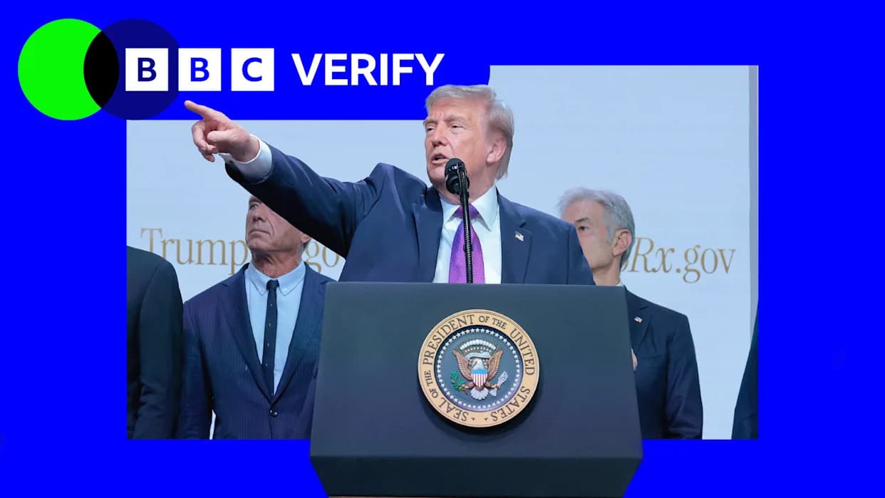 Trump Says US-Iran Deal Could Be Signed Soon — Nuclear Stockpiles, Strait of Hormuz At Center