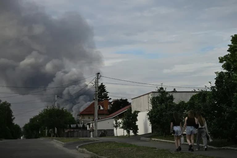Russian Offensive Losing Momentum Amid Escalating Strikes, Analysts Say