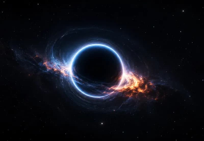 Collapsing Stars Could Become Gravastars — New General-Relativity Model Shows How