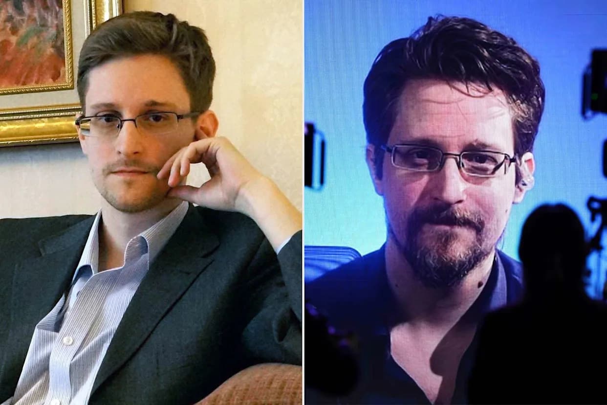 Where Is Edward Snowden Now? Life, Exile and Legacy 13 Years After the Leaks