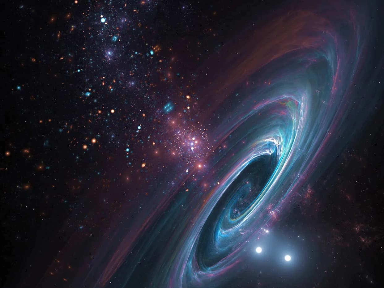 A Strange New Form of Dark Matter Could Reveal Gravity’s Secrets — and Explain Three Cosmic Puzzles