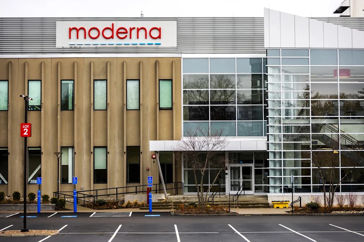 Moderna Races to Build an mRNA Vaccine for the Rare Bundibugyo Ebola Strain