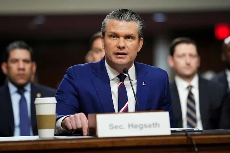 Hegseth: US Says Iran Will 'Never' Obtain Nuclear Weapon Under Performance-Based Deal