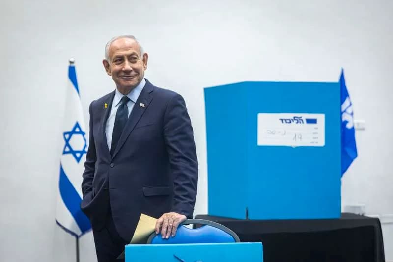 The Homeless Right: Disaffected Veterans Who Could Decide Israel’s Next Election