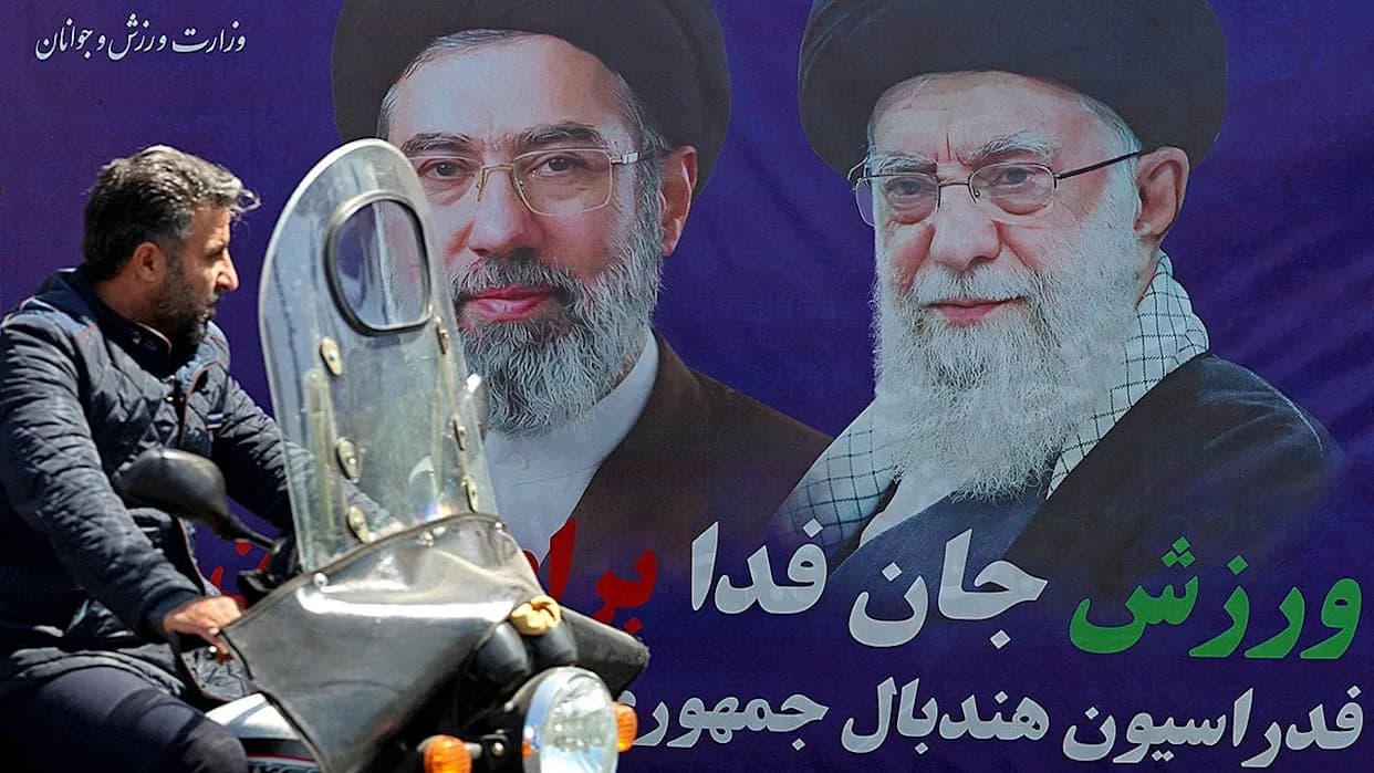 Khamenei’s July State Funeral Seen As Major Security Gamble — And A Signal To Washington, Expert Says