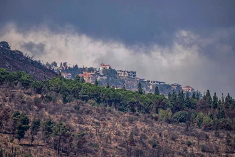 Hezbollah Strikes Northern Israel After Israeli Raids On Beirut Suburbs — IRGC Warns Of Retaliation
