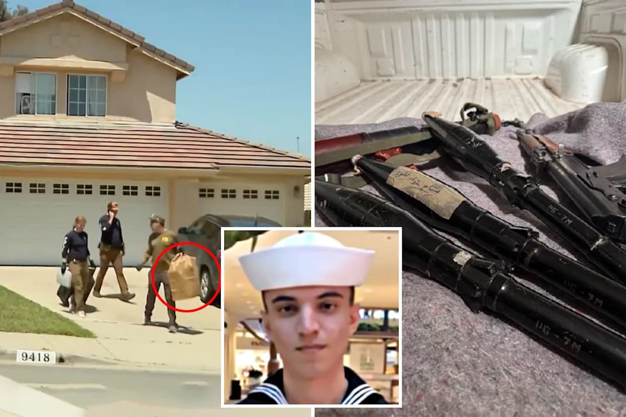 Three Arrested in Alleged ISIS-Linked Plot Targeting U.S. Special Forces; Suspect's Lawyer Highlights College Plans