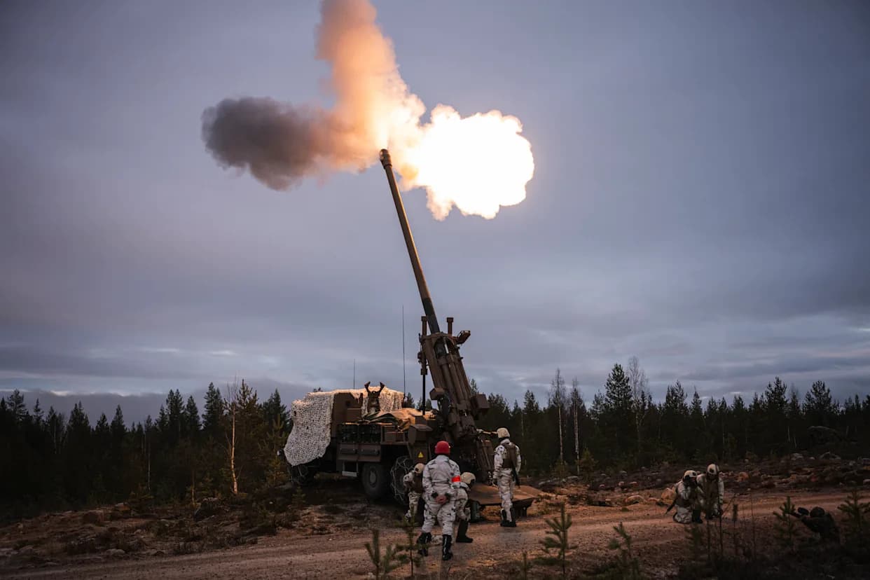 France Builds Ukraine-Style 'Kill Web' Around Thales' Atlas To Speed Battlefield Targeting