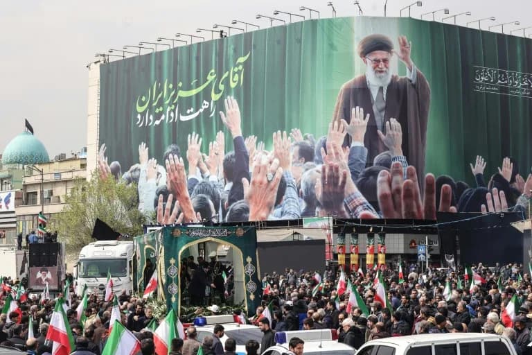 Iran's Leadership Decimated In US–Israeli Campaign — Who Was Reportedly Killed