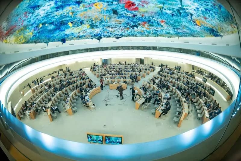 Ebola, Palestine and Gulf Tensions Dominate UN Human Rights Council Agenda in Geneva