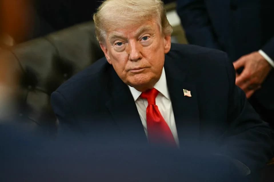 Poll: Trump Hits New Second‑Term Low on His Birthday