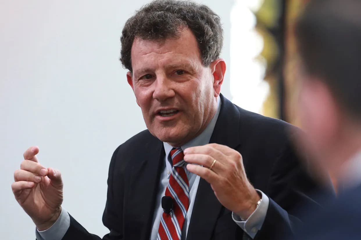 NYT Reviews Nick Kristof Columns After Semafor Finds Undisclosed Quotes From Former Donors