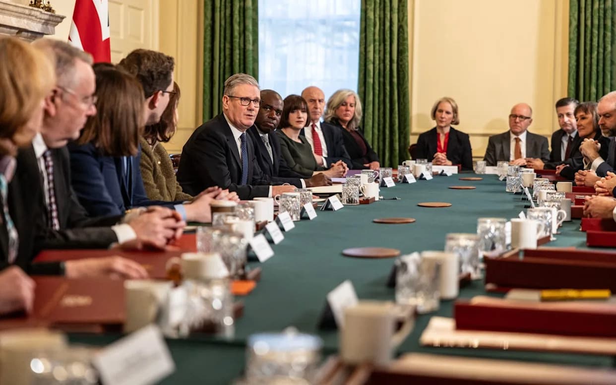 Keir Starmer Is Vulnerable — But An Andy Burnham Government Would Likely Mean More Of The Same