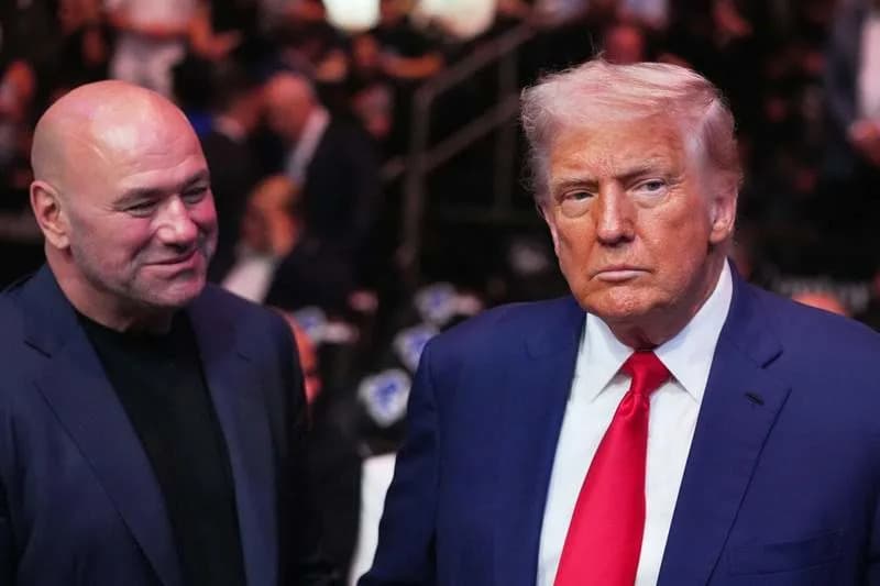 World Cup's Call For Unity vs. Trump's White House UFC: A Stark Contrast In National Mood