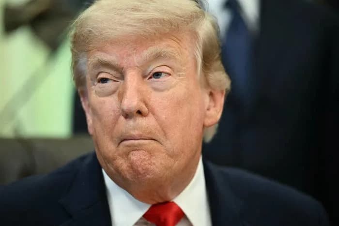 Viral Rant From Trump Supporter Draws Savage Online Backlash Over President's 'I Don't Think About Americans' Remark