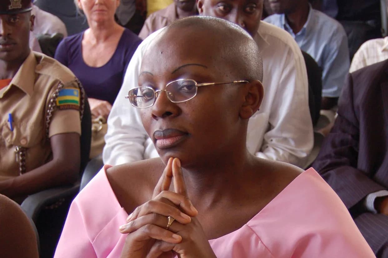 Victoire Ingabire’s Trial in Kigali Delayed After She Says She Is Unfit to Proceed