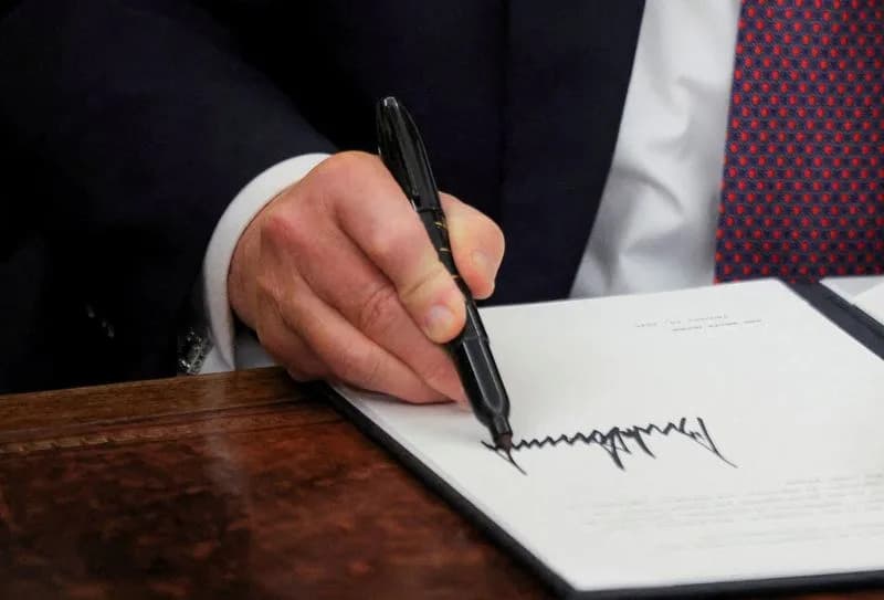 Democrats Demand Records on Alleged 'Pay‑to‑Play' Pardons, Including EV Founder