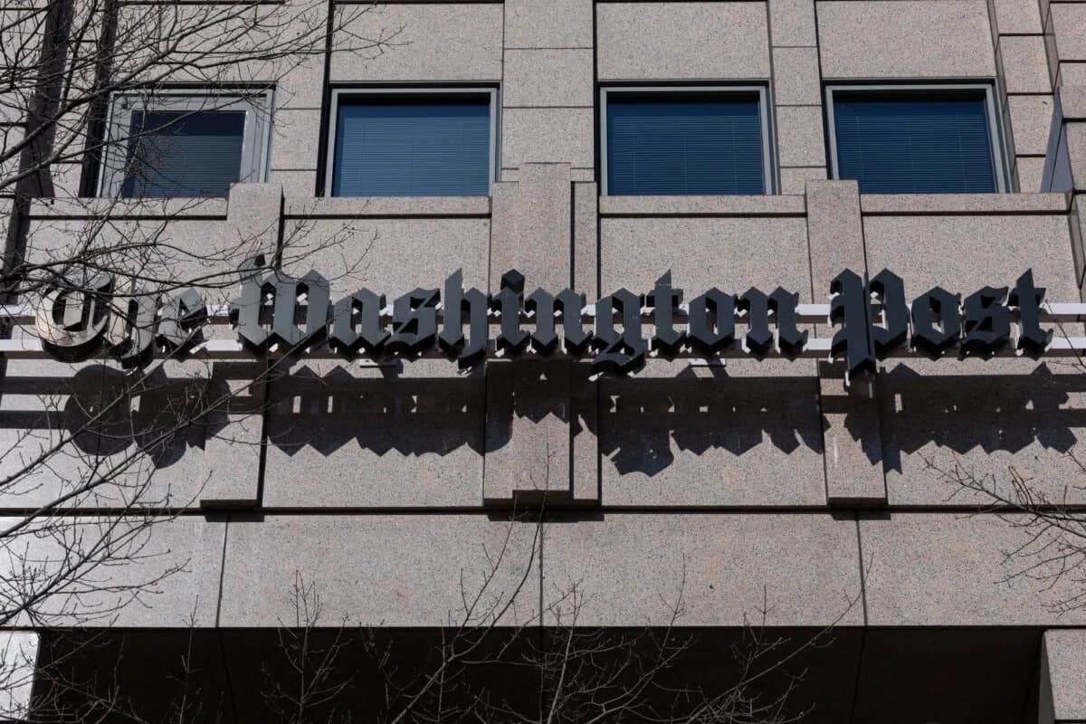 Washington Post Pulls Two Op‑Eds After Reporter’s Past Alt‑Right Contributions Surface