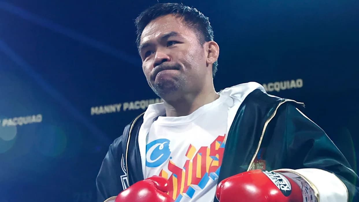 Manny Pacquiao Launches GoFundMe to Aid Mindanao After Devastating 7.8‑Magnitude Quake