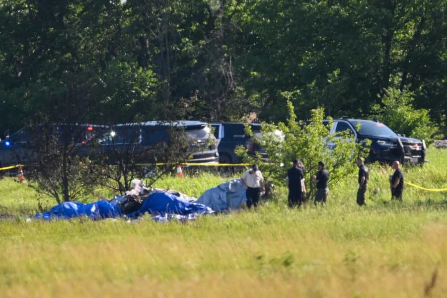 NTSB Seeks Witnesses After Deadly Plane Crash in Western Missouri