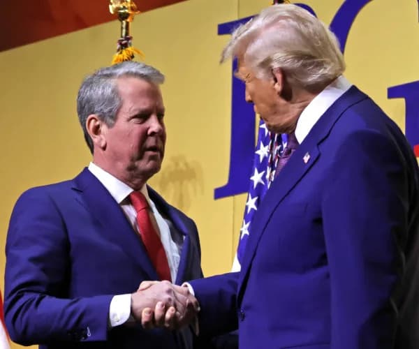 Trump vs. Kemp: Proxy War Shapes Georgia GOP Senate Runoff — Collins Narrowly Leads