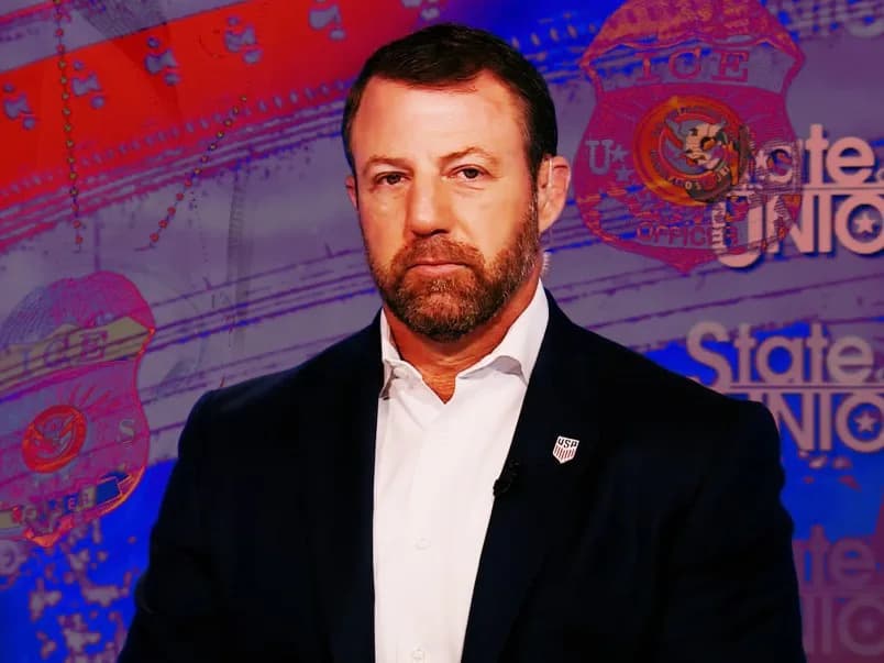 Mullin Defends Possibility of ICE at Polls, Cites Emergency Response Role Amid Criticism