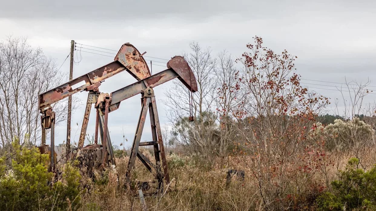 Study: Microbes in Abandoned Oil Wells May Be Emitting Methane at ~1,000× Higher Rates