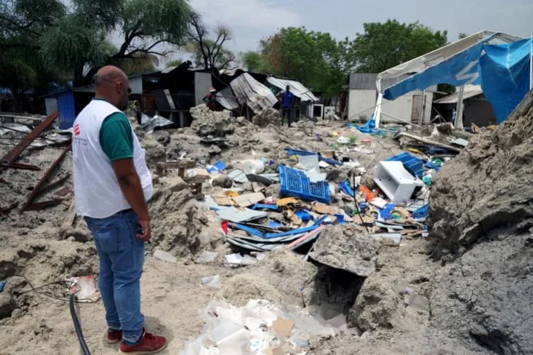 Jonglei’s Devastation: Who Burned Homes and Silenced Hospitals in South Sudan?