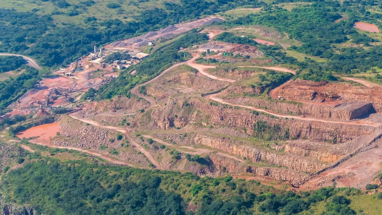 Study: Africa’s Mining Boom Is Driving Far More Forest Loss Than Mine Maps Reveal