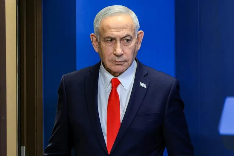 Netanyahu Vows To Run In Upcoming Election, Says He Intends To Win Amid Wartime Criticism
