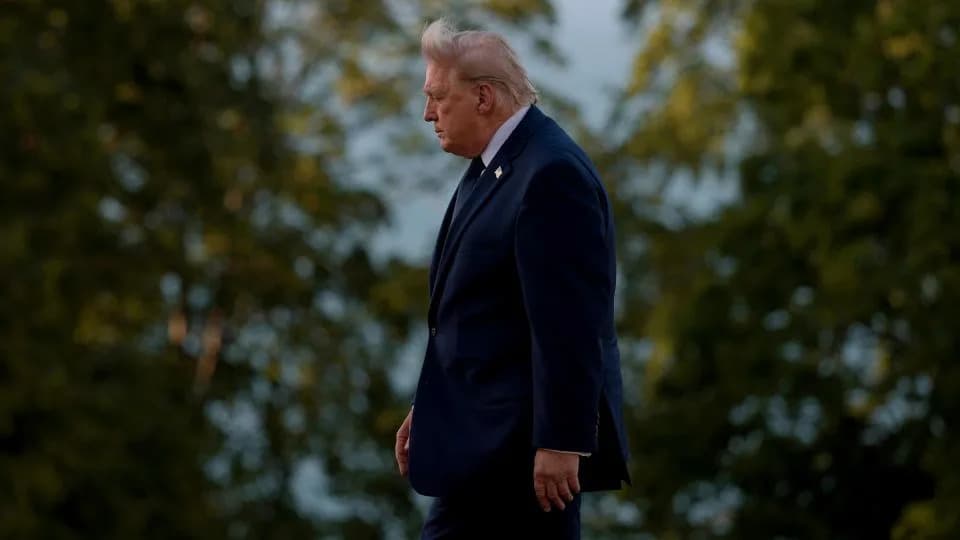 Trump’s G7 After-Party: 80th-Birthday Spectacle Meets Diplomatic Headache