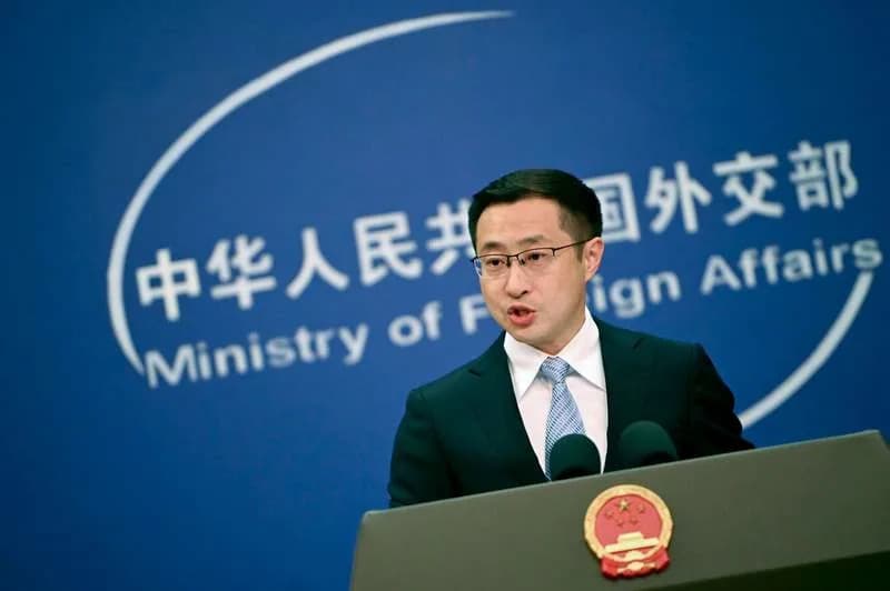 China Denies EU Claim It Trained Russian Soldiers for Ukraine, Calls Allegations 'Slanderous'