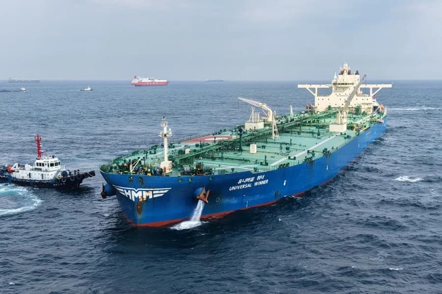South Korea Consults With U.S. and Iran Over Strait of Hormuz Transit After 60-Day Ceasefire MOU