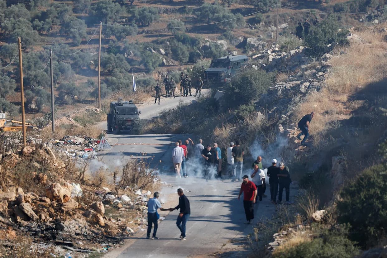 Palestine Weekly Wrap: Western Sanctions Target Settlers As Israel Fast-Tracks New Outposts