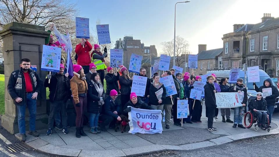 University of Dundee to Cut 190 More Jobs as It Seeks £20m in Annual Savings