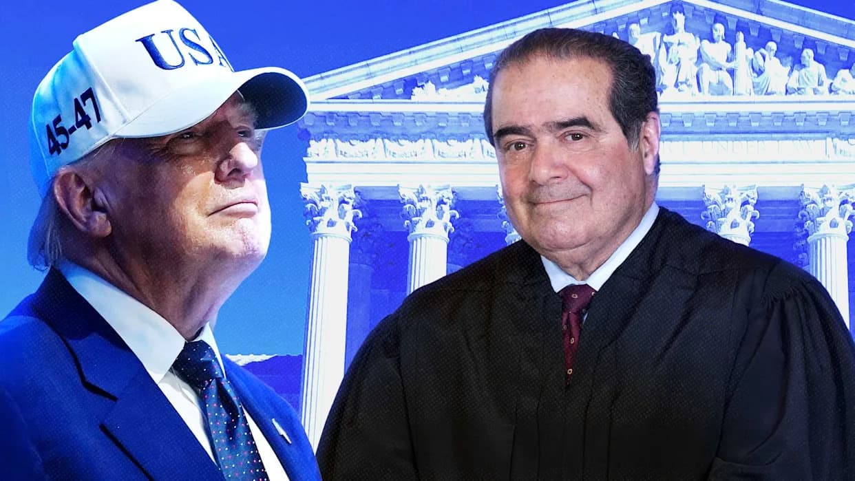 How Scalia’s 'Unitary Executive' Could Decide Trump v. Slaughter — And What It Means For Agency Power