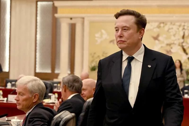 Elon Musk Takes Legal Action Against German Broadcaster Over ZDF Belfast Report