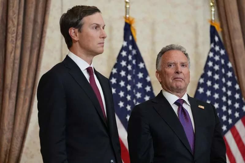 'Sold Their Brothers': Israeli Right-Wing Media Blast Kushner and Witkoff Over US-Iran Deal