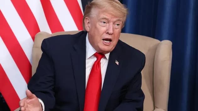 Trump Says U.S.-Iran Deal Will Enter a 'Second Stage' — Warns of 'Unbelievable Consequences' If Violated