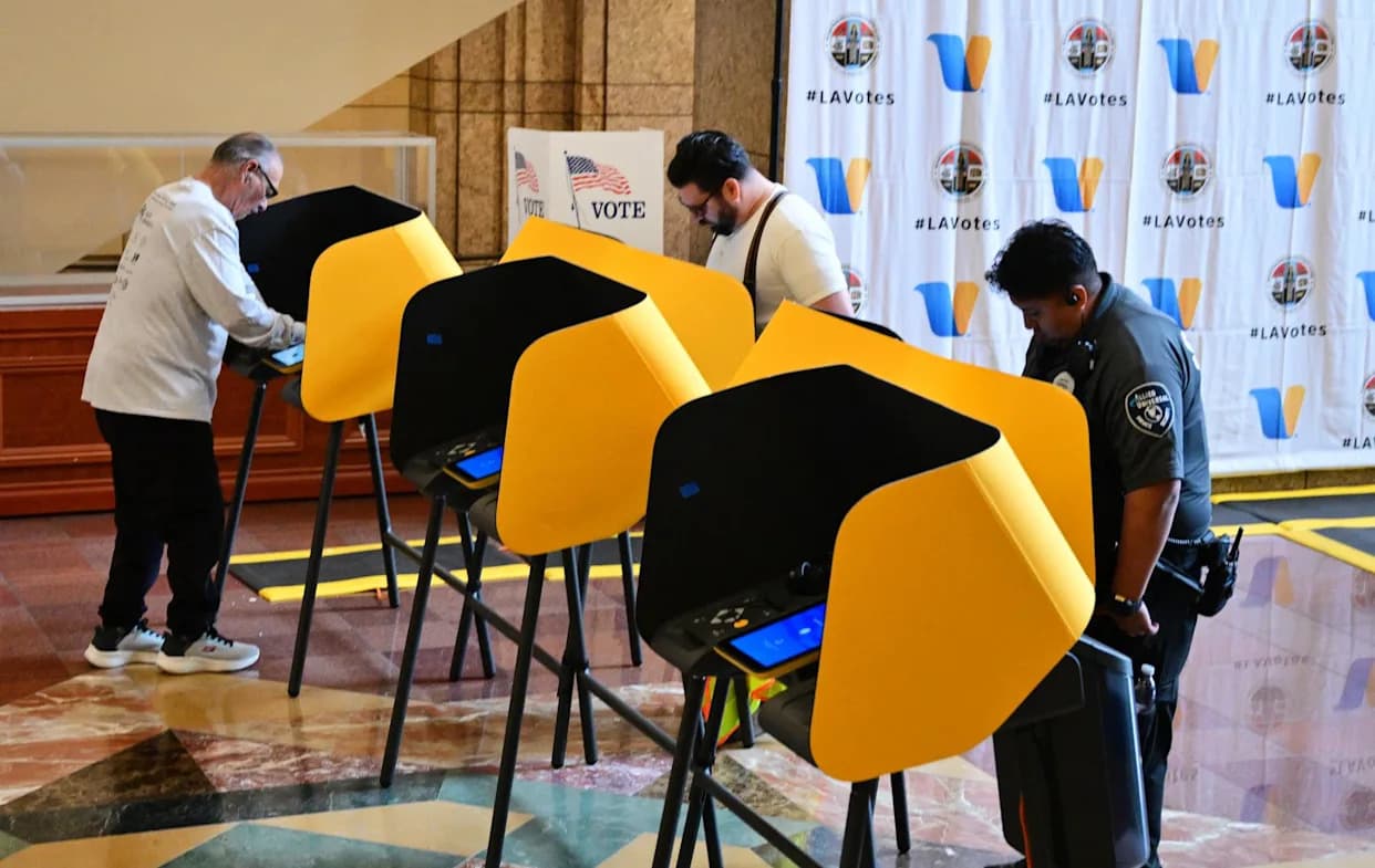 Experts Alarmed as Trump Advances Broad Campaign to Restrict Voting Rights